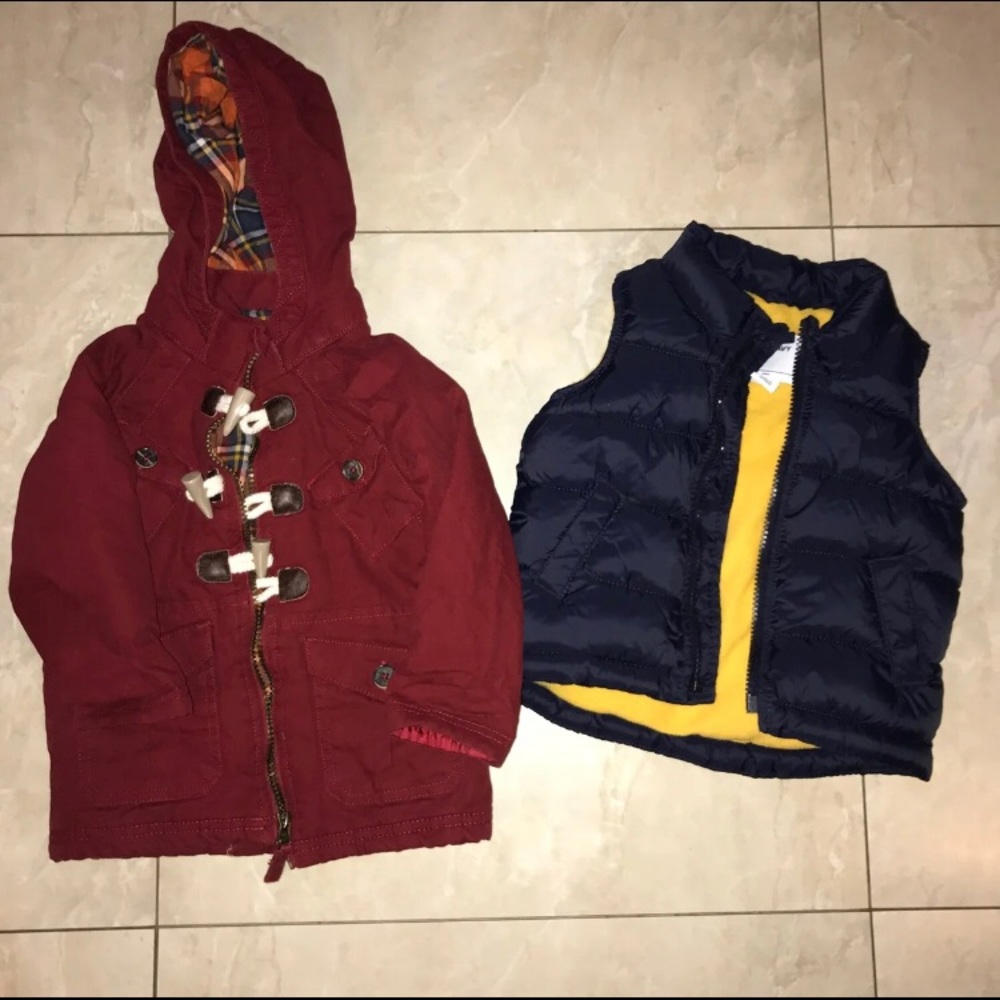 Boys Coats